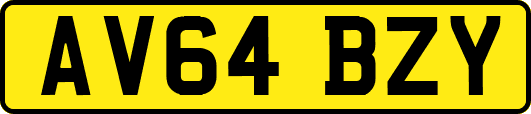 AV64BZY