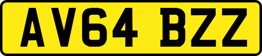 AV64BZZ
