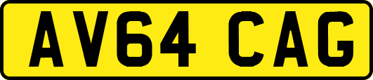 AV64CAG