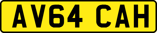 AV64CAH