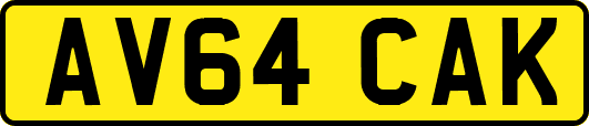 AV64CAK