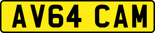 AV64CAM