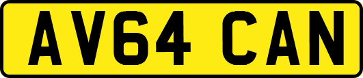 AV64CAN