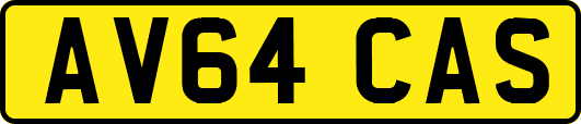 AV64CAS