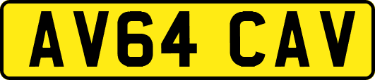 AV64CAV