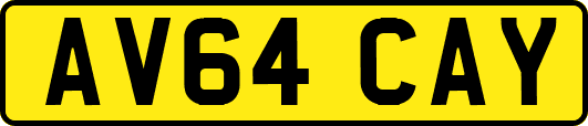 AV64CAY