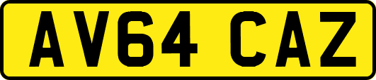 AV64CAZ