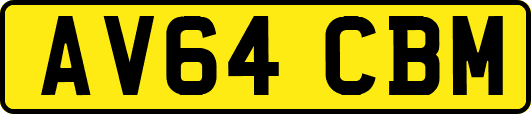 AV64CBM