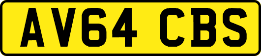 AV64CBS
