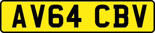 AV64CBV