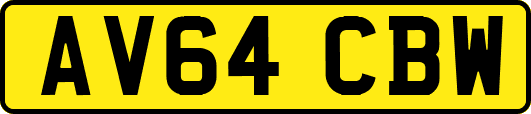 AV64CBW
