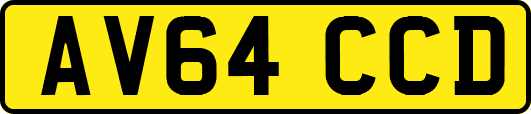 AV64CCD