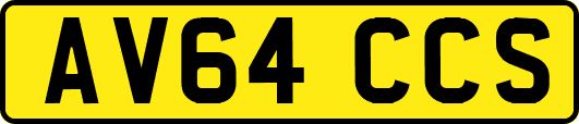 AV64CCS