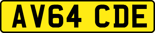AV64CDE
