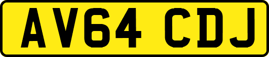 AV64CDJ