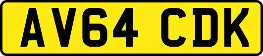 AV64CDK