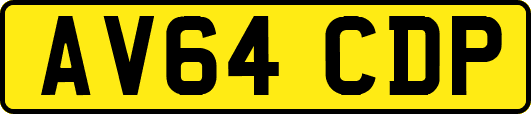 AV64CDP