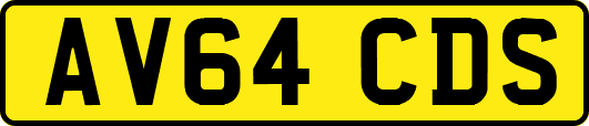 AV64CDS