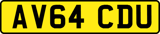 AV64CDU