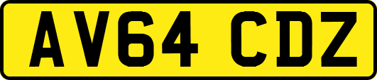 AV64CDZ