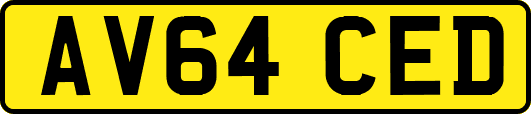AV64CED