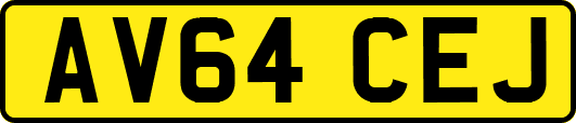 AV64CEJ