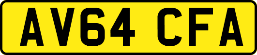 AV64CFA