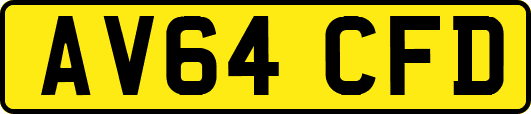 AV64CFD