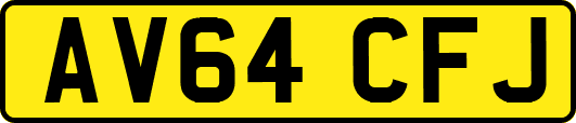 AV64CFJ