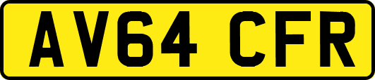 AV64CFR