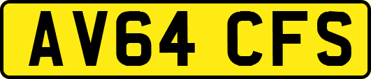 AV64CFS