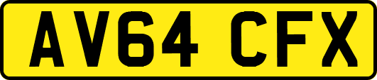 AV64CFX