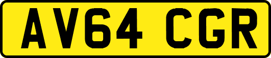 AV64CGR