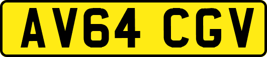 AV64CGV