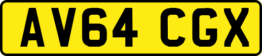 AV64CGX
