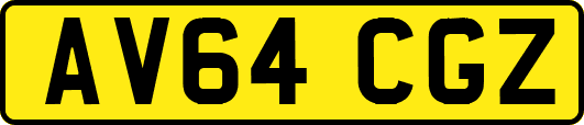 AV64CGZ