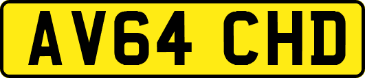 AV64CHD