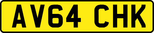 AV64CHK