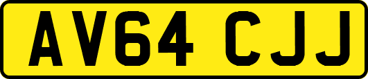 AV64CJJ