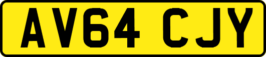 AV64CJY
