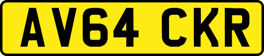 AV64CKR