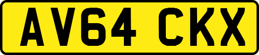 AV64CKX