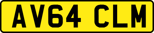 AV64CLM