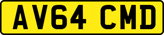 AV64CMD