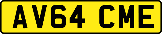 AV64CME