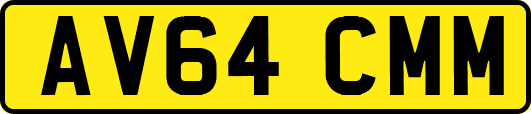 AV64CMM