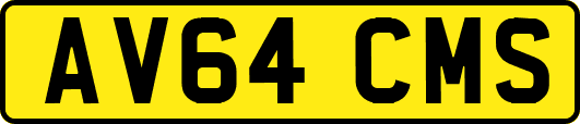 AV64CMS