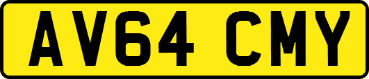 AV64CMY