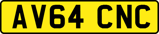AV64CNC