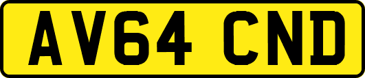 AV64CND